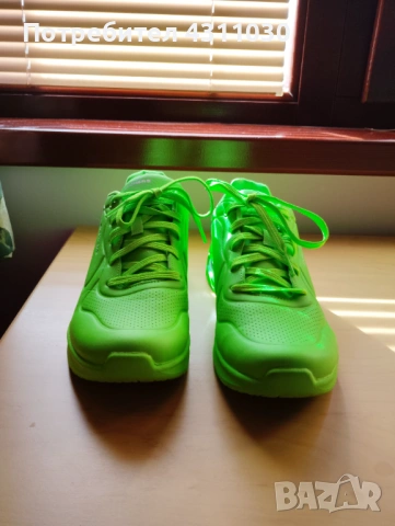 Кожени резедави SKECHERS 40 номер, снимка 3 - Маратонки - 53812662