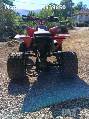 ATV  HONDA Trx 400, снимка 10 - Мотоциклети и мототехника - 55966693