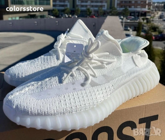 Бели маратонки Adidas/BR12, снимка 2 - Маратонки - 51060161