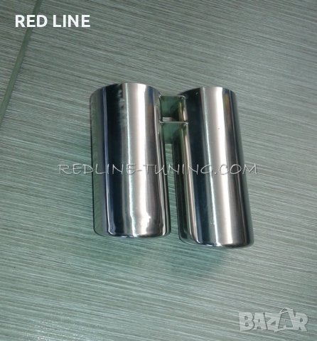 Накрайник за ауспух за  BMW Е36 E46 Е60, снимка 2 - Аксесоари и консумативи - 37870492