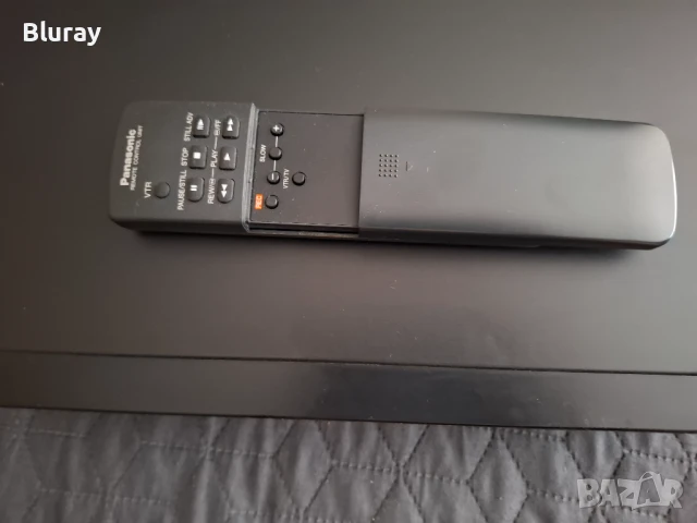 Видеорекордер Panasonic P5, снимка 3 - Плейъри, домашно кино, прожектори - 51285163