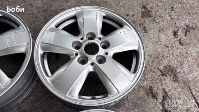 Джанти 5/112/15 Mini Audi Mercedes, снимка 4 - Гуми и джанти - 52029777