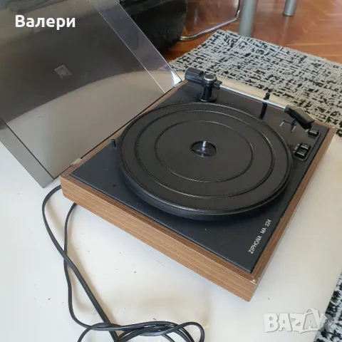 Грамофон Антика ZIPHONA , снимка 9 - Антикварни и старинни предмети - 49975756