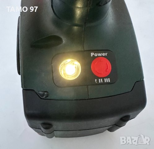 Metabo SSW 14.4 LT - Акумулаторен гайковерт 14,4V , снимка 4 - Други инструменти - 42896793