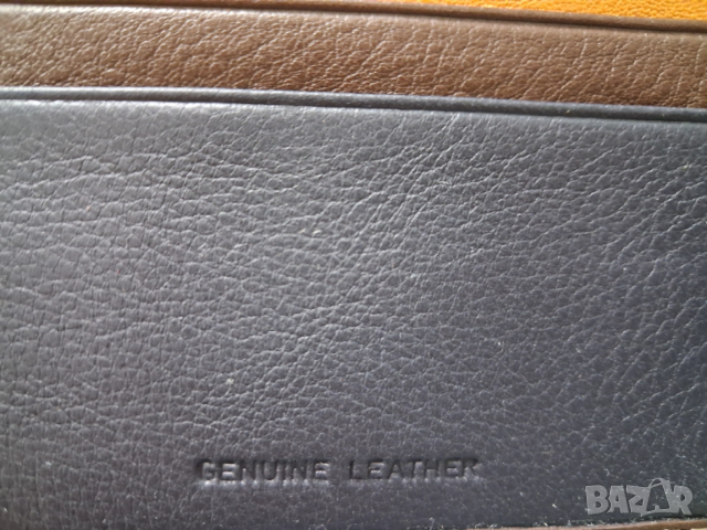 Мъжки портфейл, снимка 4 - Портфейли, портмонета - 52721130