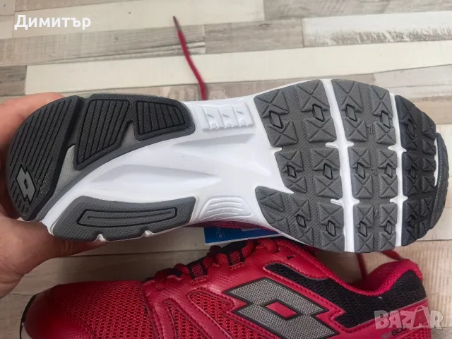 Маратонки Lotto SP600 42 номер , снимка 5 - Маратонки - 49958127