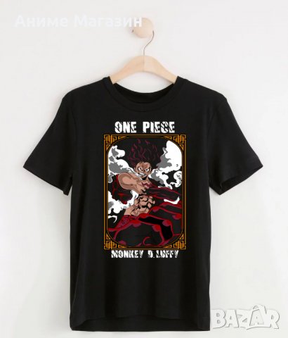 Аниме тениска One Piece, снимка 1 - Тениски - 38204403