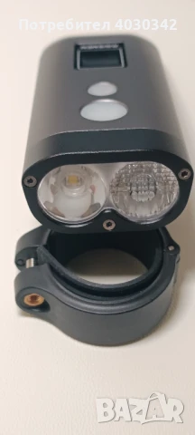 Лед Фенер за велосипед RAVEMEN, снимка 4 - Части за велосипеди - 51096635