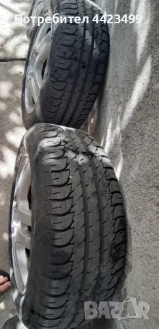 Джанти 4×108-R15, снимка 3 - Гуми и джанти - 49608837