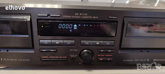 Дек AKAI DXW1100, снимка 2 - Декове - 48195021