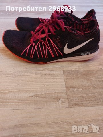 Дамски обувки Nike Dual Fusion, снимка 4 - Маратонки - 42606771