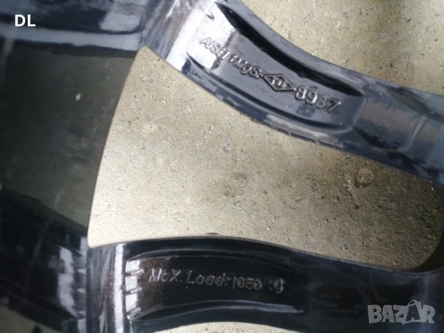 19 5х100, 19 5x100 , Wolfrace Assassin, снимка 14 - Гуми и джанти - 31722870