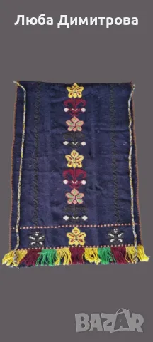 Автентична престилка за носия 16