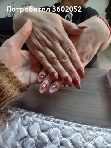 Nelly Celestia Elegance , снимка 4 - Маникюр и педикюр - 54059418