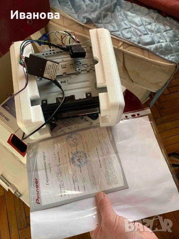 Радио за автомобил, снимка 2 - Аксесоари и консумативи - 54293409