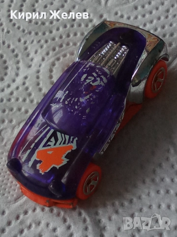 Метална количка 49387, снимка 8 - Колекции - 52556905