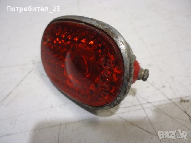 Ретро стоп за велосипед, снимка 6 - Аксесоари за велосипеди - 52544178