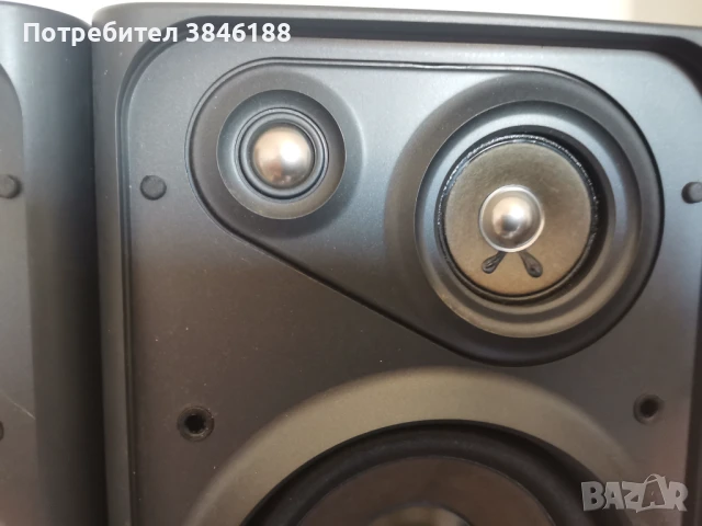 AIWA  Speaker System SX-N320, снимка 6 - Тонколони - 50552481