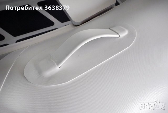 Лодка RIB 270 Lite. Продажба на миналогодишни модели. ПРОМО цена, снимка 6 - Воден транспорт - 39708289