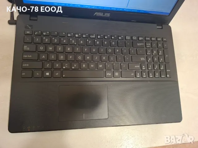 Лаптоп Asus R510L, снимка 3 - Части за лаптопи - 49314286