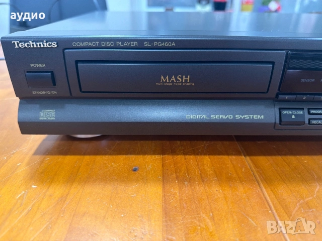 TECHNICS SL-PG460A, снимка 2 - Декове - 54014453