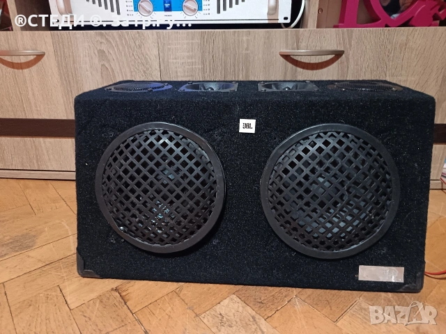 бас каса субуфер , снимка 2 - Тонколони - 54182676