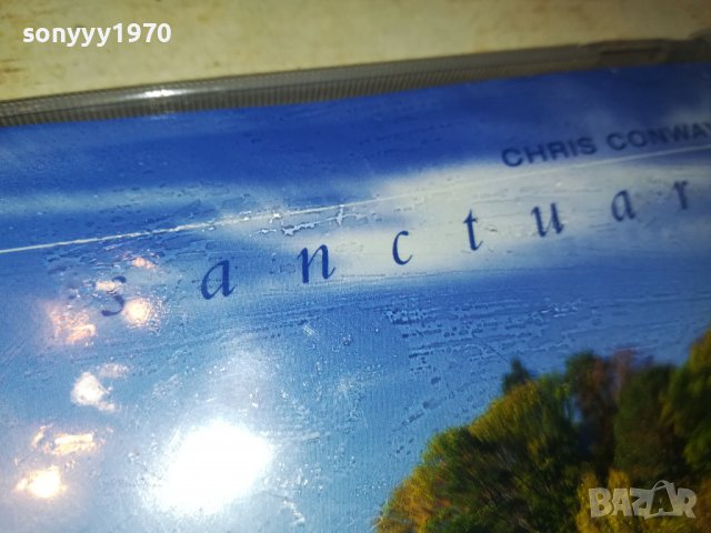 CHRIS CONWAY NEW ORIGINAL CD 2203231118, снимка 4 - CD дискове - 40093454