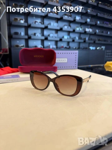 GUCCI дамски очила, снимка 1