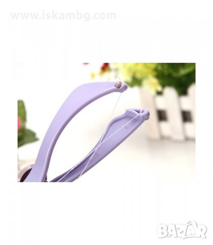 УРЕД ЗА ДОМАШНА ЕПИЛАЦИЯ НА ЛИЦЕ С КОНЕЦ - код Face Plucking Clip, снимка 2 - Епилатори - 34016272