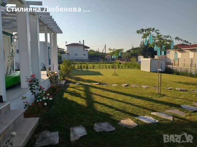 Продавам ваканнционен имот в Гърция, снимка 2 - Къщи - 53113307