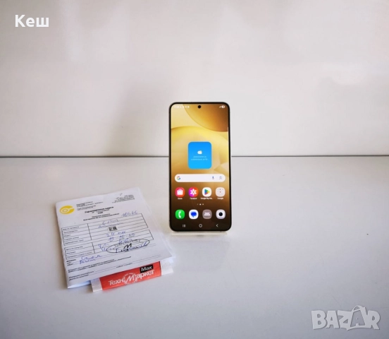 Samsung Galaxy S24 5G 128GB (с гаранция)