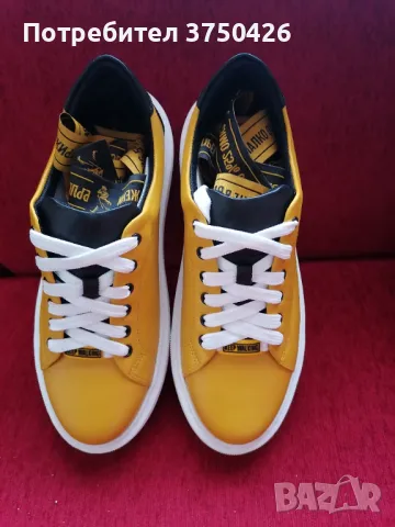 Нови кецове Johnnie Walker 39, снимка 1