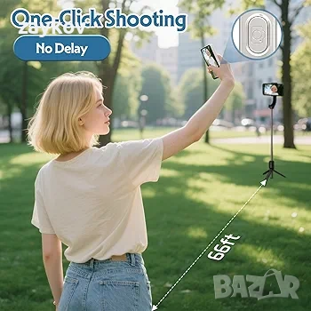 екран за селфита за телефон Vlog, магнитен екран за селфита за iPhone и Android, снимка 2 - Друга електроника - 53134656