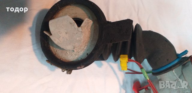 Долен гофриран маркуч Миеле/Miele 