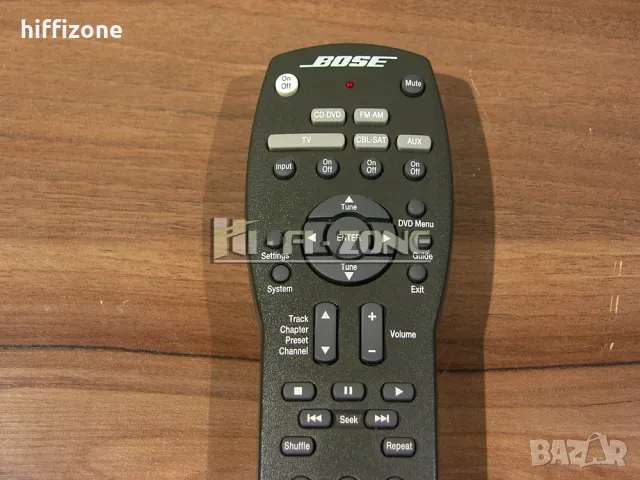 Дистанционно  Bose /1 , снимка 3 - Дистанционни - 49798187