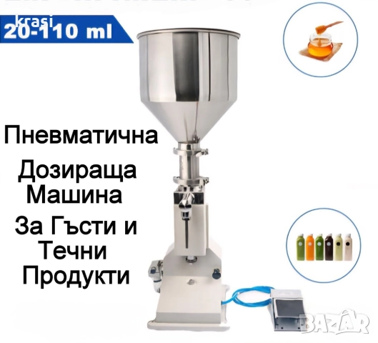 Затваряща машина за метални кутии и консерви Ф 99 mm с капачка easy open, снимка 8 - Друго търговско оборудване - 51451426