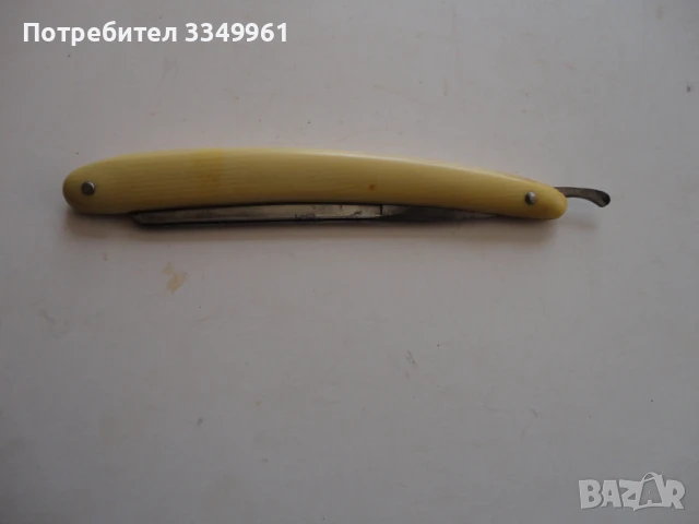 Невероятен бръснач Solingen сребърни набивки 3, снимка 9 - Мъжка козметика - 51297401