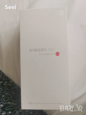 Хiomi 13 T 8 /256 GB /НОВ/ + подарък Безжични слушалки ТТЕС Alpine Blue , снимка 3 - Xiaomi - 51120760