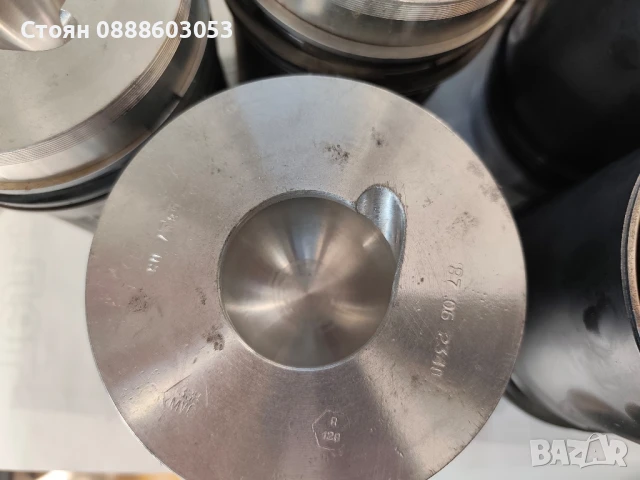 Продавам Нови Бутала за МАН