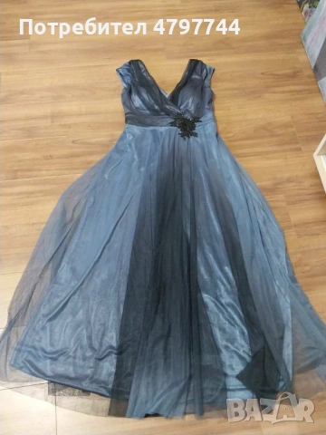 Официална рокля, снимка 2 - Сватбени рокли - 54206839