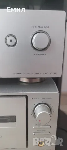 Aудио система SONY, снимка 4 - Аудиосистеми - 46970563