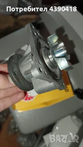 Водна помпа FEBI BILSTEIN 29653/ MN 143664, снимка 2 - Части - 50421678