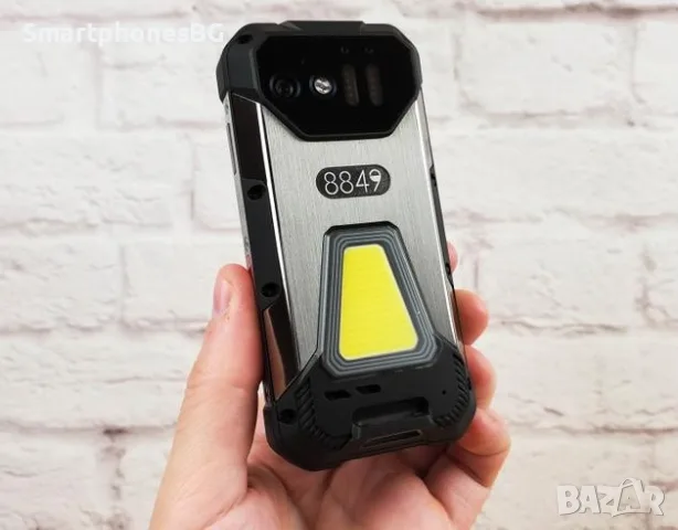 8849 Tank Mini 24GB RAM 256GB ROM с IP68 защита, снимка 8 - Телефони с две сим карти - 55920168