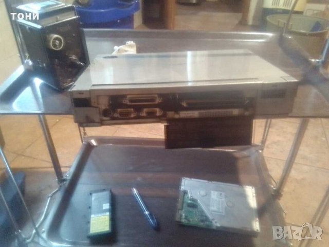 Лаптоп IBM Ps 2 note n51sx, снимка 7 - Антикварни и старинни предмети - 30683475