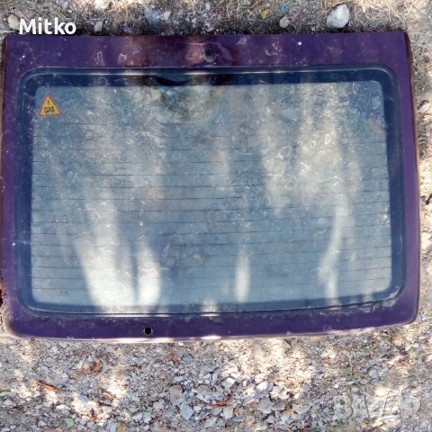 Стъкло Задно За Опел Кадет Е Хечбек / Opel Kadett E Hechbek, снимка 2 - Части - 42503622