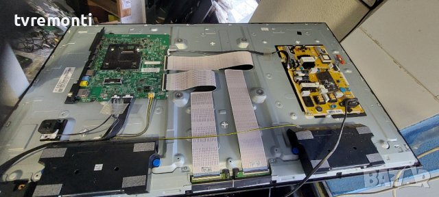 MAIN BOARD, BN94-12430B, BN41-02568A for SAMSUNG ,UE40MU6102K for 40 inc DISPLAY CY-GK040HGLV4H, снимка 5 - Части и Платки - 39043448