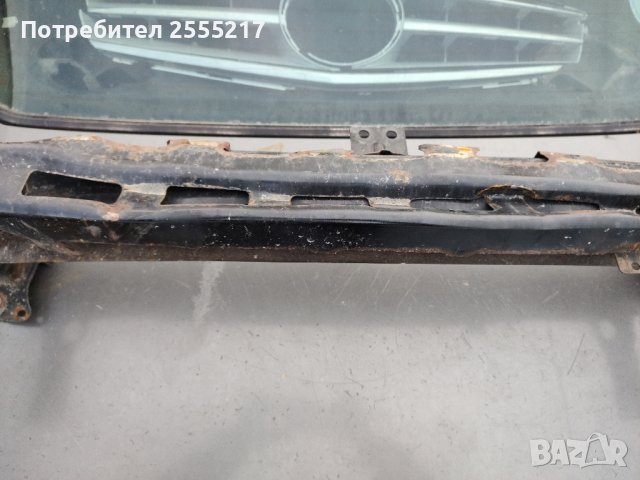 Основа предна броня Голф 6