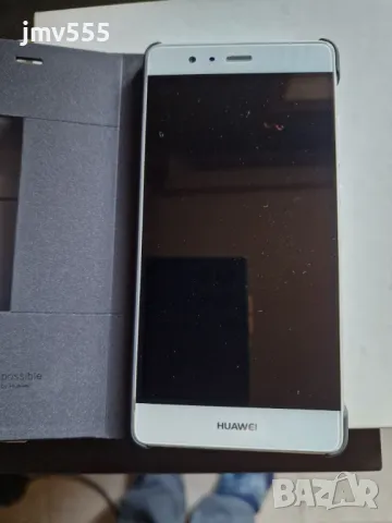 Huawei P9 / Leica / EVA-L19 - 32/3GB / While - ЗА РЕМОНТ, снимка 2 - Huawei - 48000863