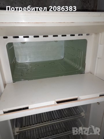 Хладилник Зил , , Фризер Profilo, снимка 3 - Хладилници - 42798791