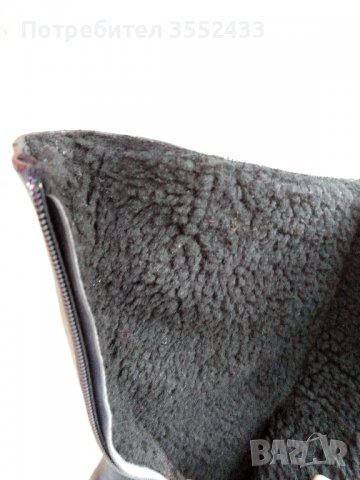 Бълг. нови боти от естествена кожа, снимка 2 - Дамски боти - 38810217